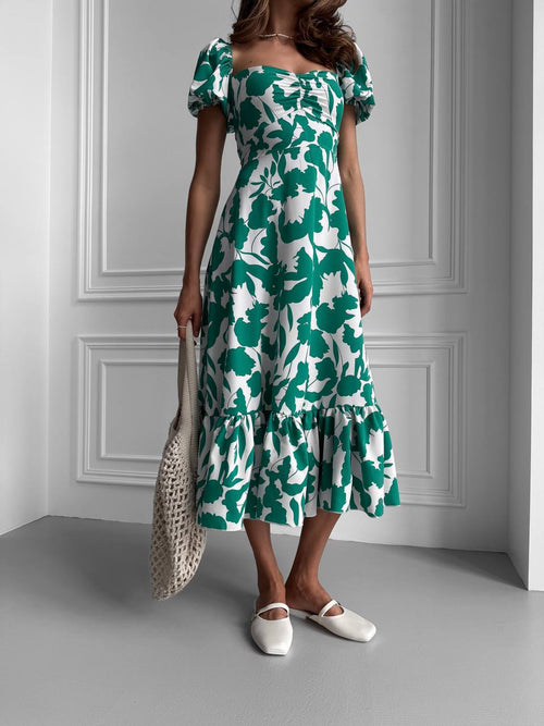 Rochie elegantă de vară Delia Natalee