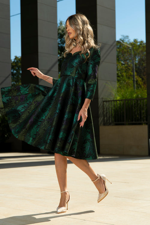 Rochie eleganta Rhea Natalee Fashion