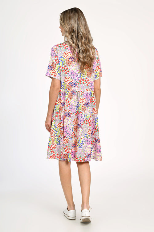 Rochie Eranthe de vara Eranthe