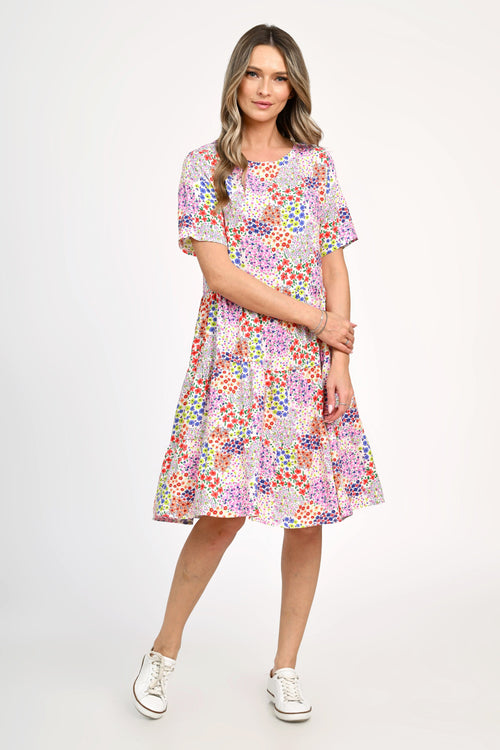 Rochie Eranthe de vara Eranthe