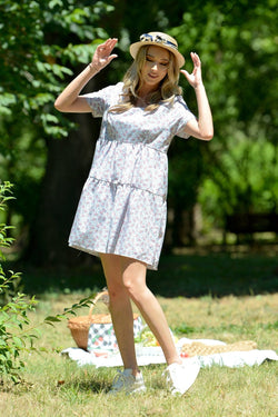 Rochie sport bumbac Caprice Natalee Fashion