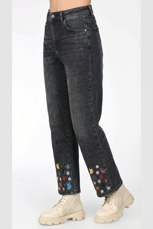 Blugi damă Gabriela – Skater Fit Natalee