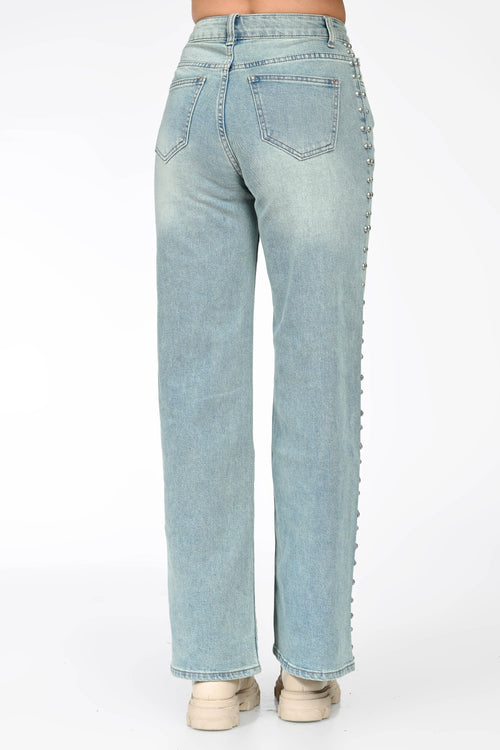 Blugi dama Lorelai Natalee Fashion