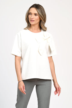 Bluza dama alba Sorina Natalee Fashion