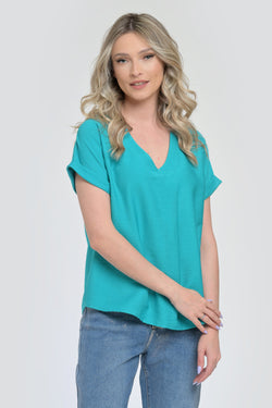 Natalee Fashion Bluză Bluza dama casual Narcisa