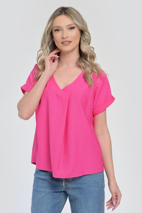 Natalee Fashion Bluză Bluza dama casual Narcisa