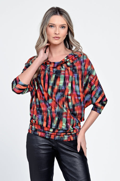 Bluza dama casual Sara Natalee Fashion