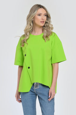 Natalee Fashion Bluză Bluza dama casual Sasha