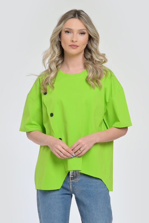 Natalee Fashion Bluză Bluza dama casual Sasha