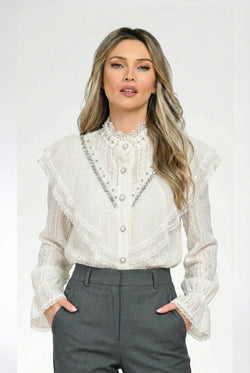 Bluza dama eleganta Isabelle Natalee Fashion