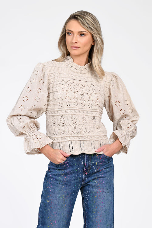 Bluza Daria Natalee Fashion