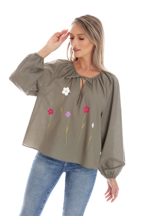 Bluza Eranthe boho style Eranthe