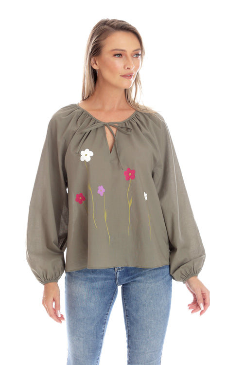 Bluza Eranthe boho style Eranthe