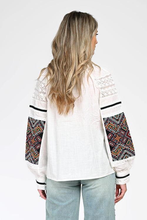 Bluza tip ie Maia Natalee Fashion