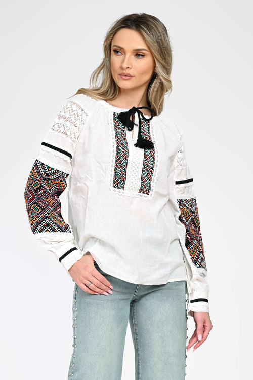 Bluza tip ie Maia Natalee Fashion