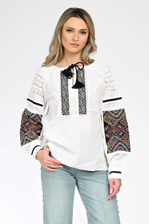 Bluza tip ie Maia Natalee Fashion