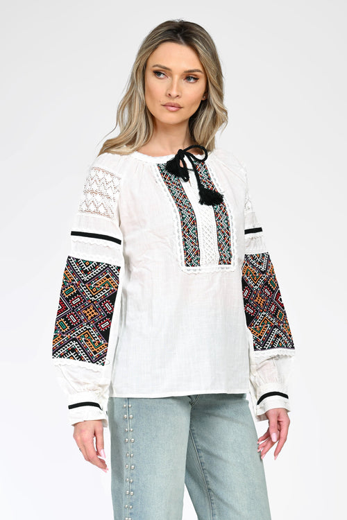 Bluza tip ie Maia Natalee Fashion