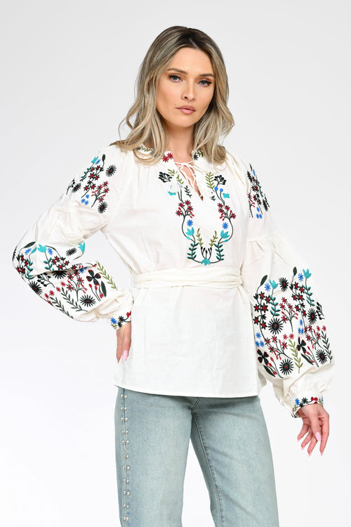 Bluza tip ie Rain Natalee