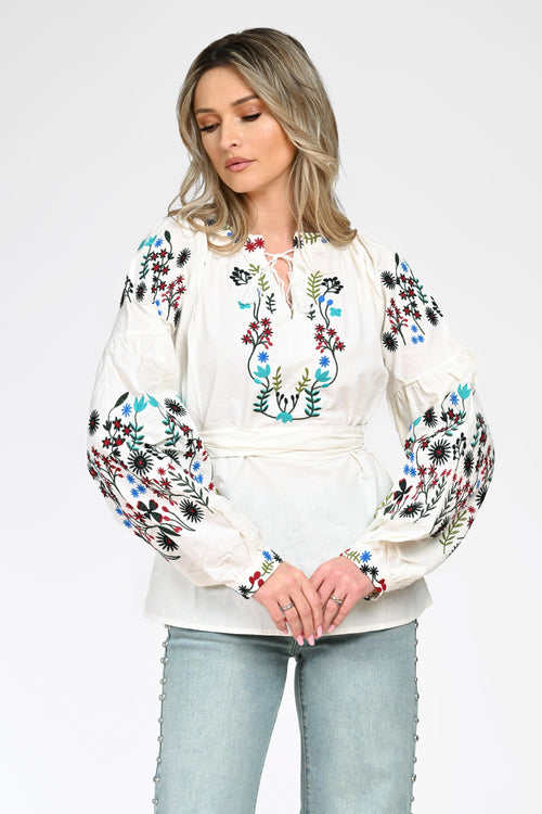 Bluza tip ie Rain Natalee