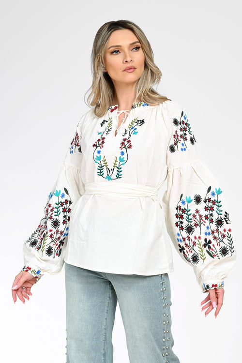 Bluza tip ie Rain Natalee