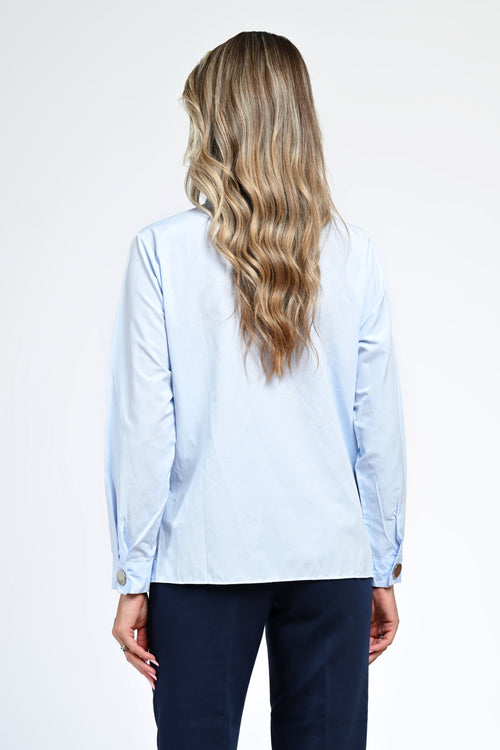 Cămașă damă din bumbac Alina Natalee