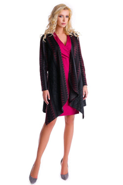 Natalee Fashion Pulovere si Cardigane Cardigan Julie