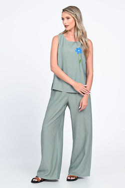 Compleu Eranthe cu pantaloni lungi Eranthe