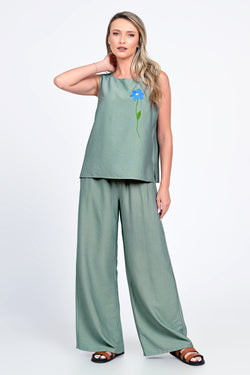 Compleu Eranthe cu pantaloni lungi Eranthe