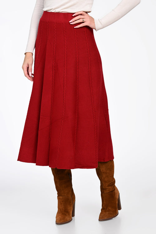 Fusta Adelina Natalee Fashion