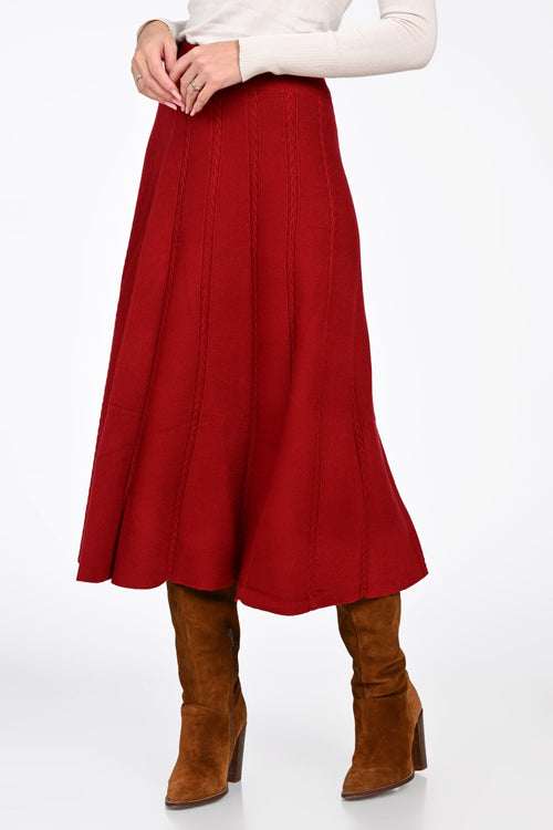 Fusta Adelina Natalee Fashion