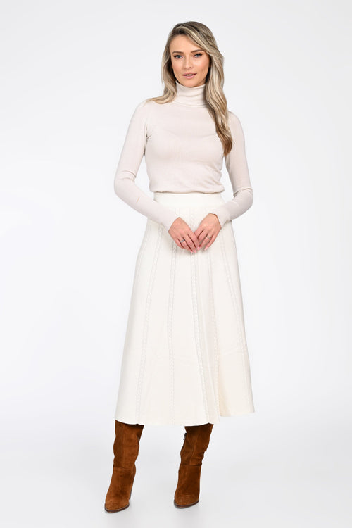 Fusta Alma Natalee Fashion