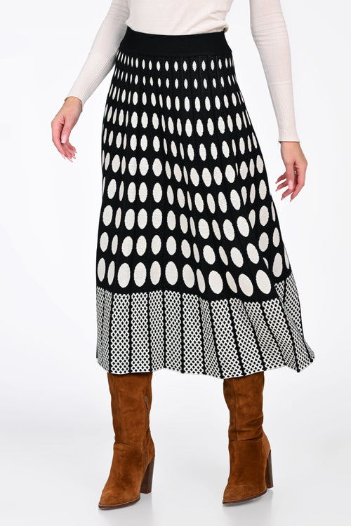 Fusta Leona Natalee Fashion