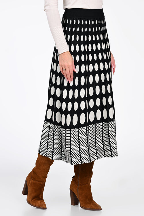 Fusta Leona Natalee Fashion