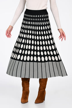 Fusta Leona Natalee Fashion