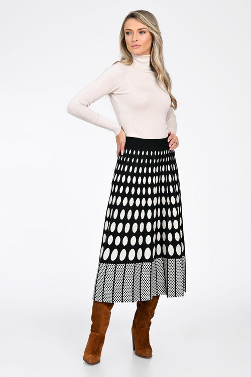 Fusta Leona Natalee Fashion