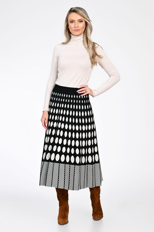 Fusta Leona Natalee Fashion