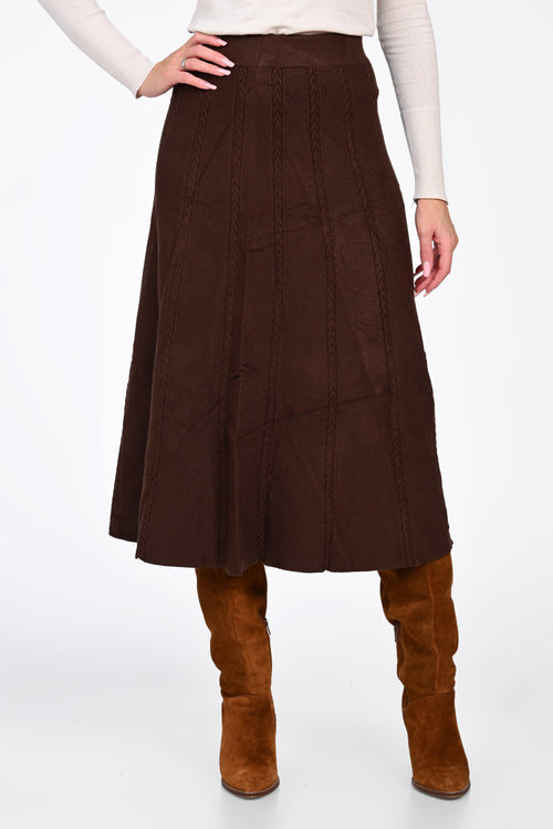 Fusta Miruna Natalee Fashion