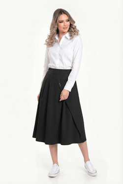 Fusta neagra Laura Natalee