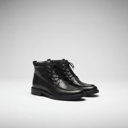 Ghete dama negre Bianca Natalee