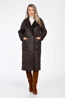 Haina tip cojoc Mara Natalee Fashion