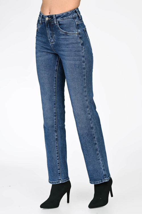 Jeans dama Ofelia Natalee Fashion