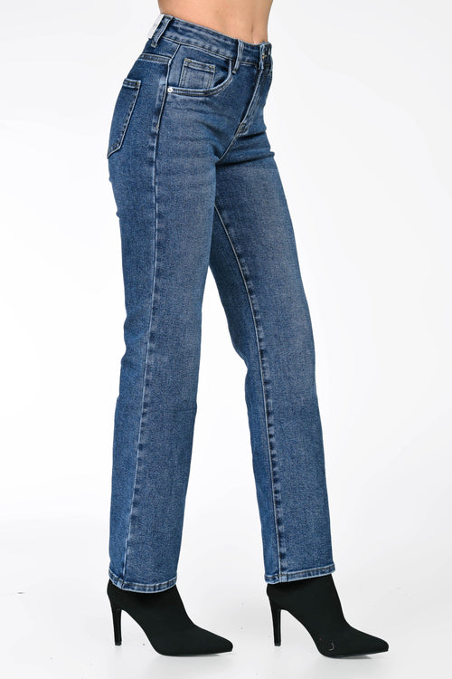 Jeans dama Ofelia Natalee Fashion