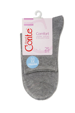 Conte Elegant Șosete groase Șosete groase din vâscoză cu angora, Conte Elegant Comfort 000