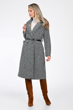 Palton Daria Natalee Fashion