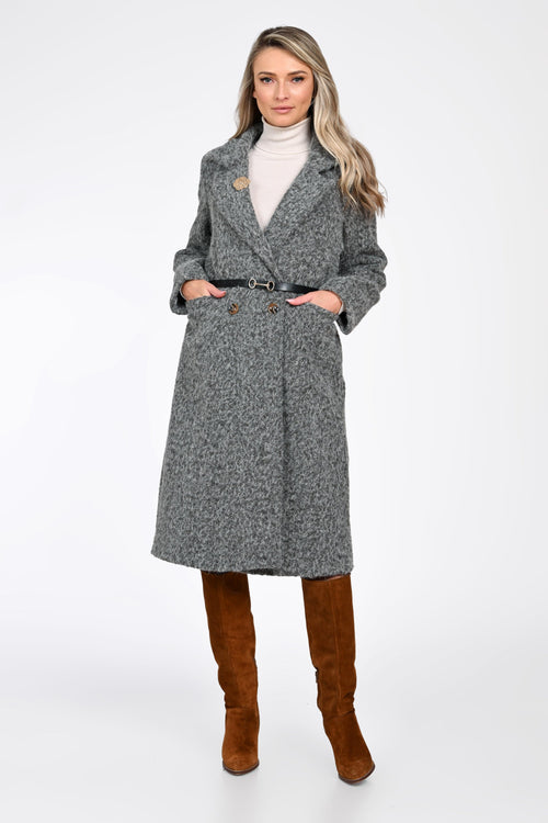 Palton Daria Natalee Fashion