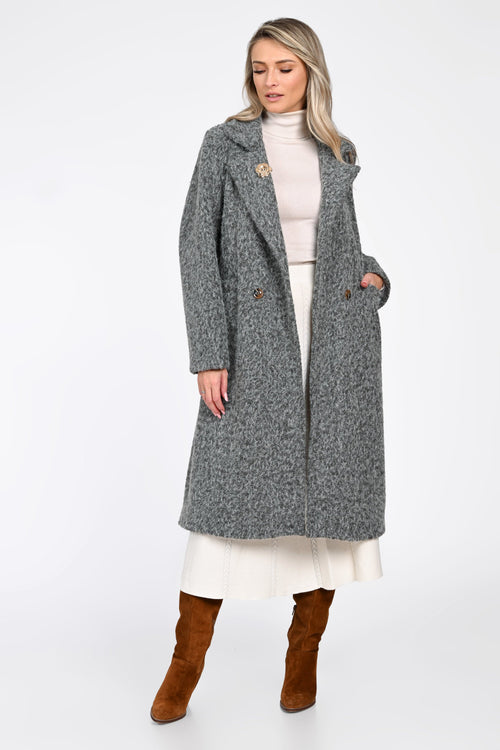 Palton Daria Natalee Fashion