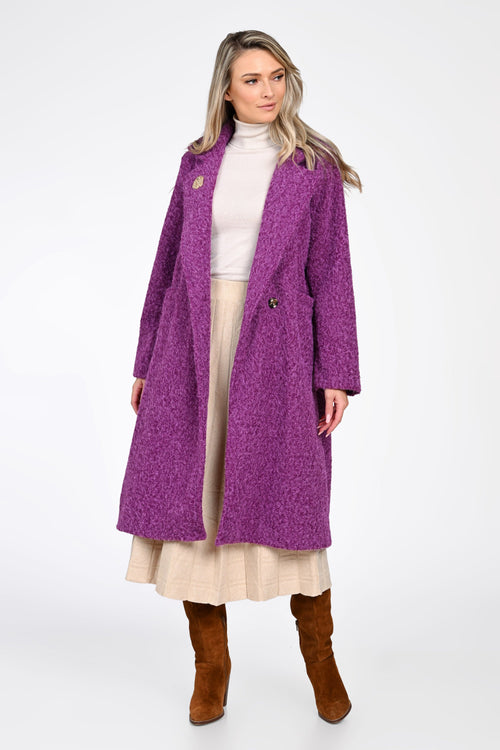 Palton Iris Natalee Fashion