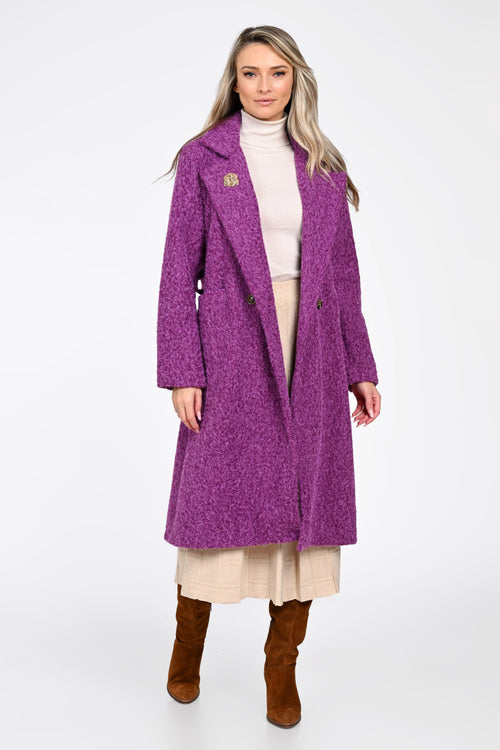 Palton Iris Natalee Fashion