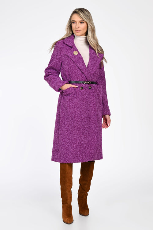 Palton Iris Natalee Fashion