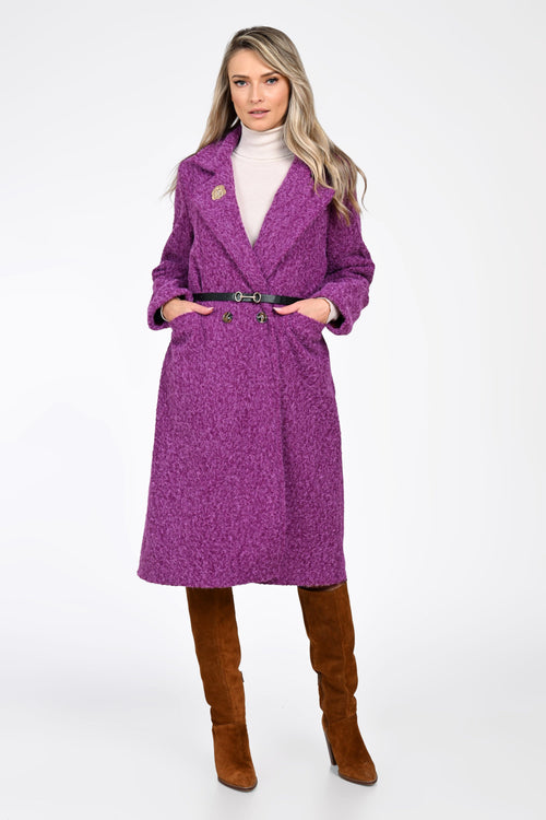 Palton Iris Natalee Fashion